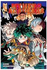 MY HERO ACADEMIA, VOL. 26