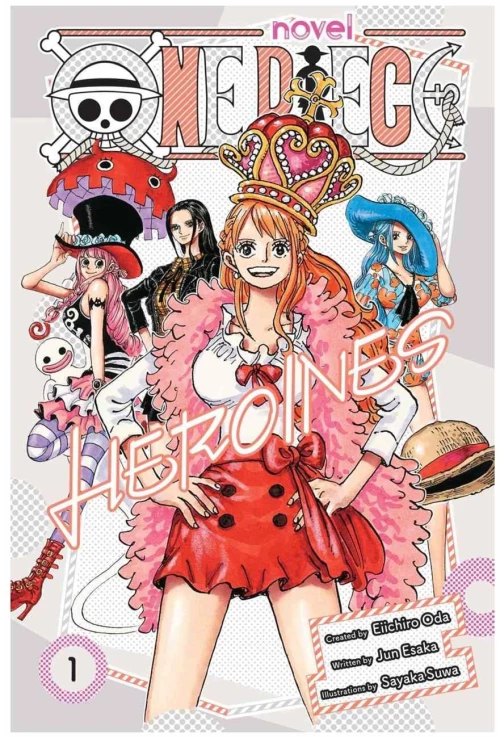 ONE PIECE - HEROINES