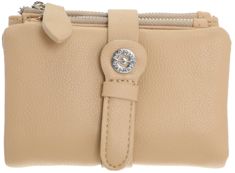 Πορτοφόλι μικρό YC03076 - Χακί Bag to Bag