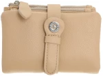 Πορτοφόλι μικρό YC03076 - Χακί Bag to Bag