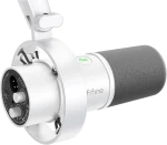Fifine Dynamic microphone K688W (white)