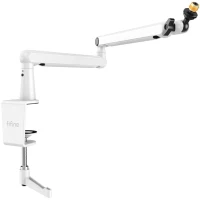 Fifine Microphone stand BW88W (white)
