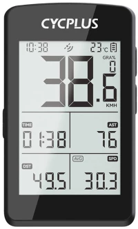 GPS Bike Computer Cycplus M3