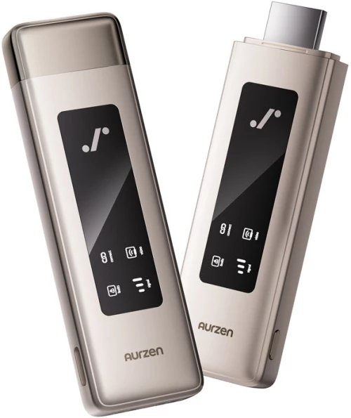 Wireless HDMI Dongle AURZEN Castplay
