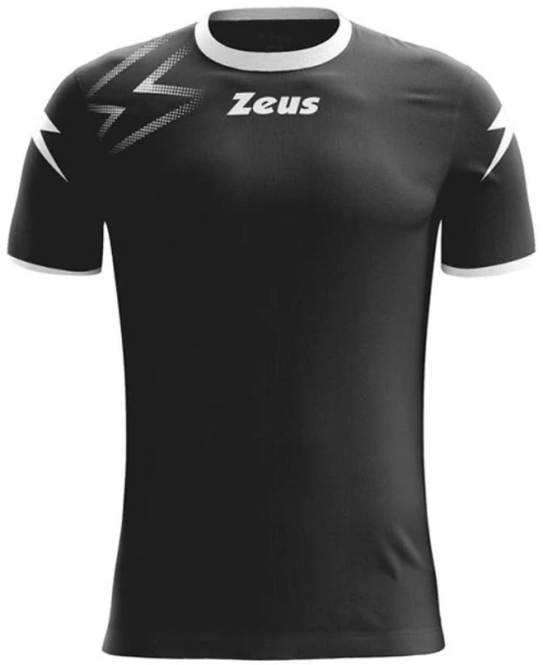 ZEUS ZEUS SHIRT MIDA BLK/WHT SHIRT MIDA-1003