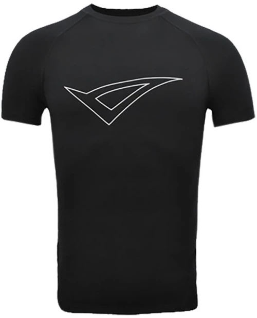 LEGEA LEGEA TEE COMPRESSION BLACK LFM602-0010