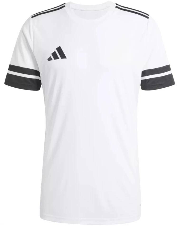 ADIDAS ADIDAS SQUA 25 JSY WHT/BLK JG5835