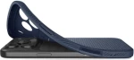 Θήκη iPhone 17 Pro Spigen Liquid Air Ανθεκτική Σιλικόνης - Navy Blue (ACS10332)