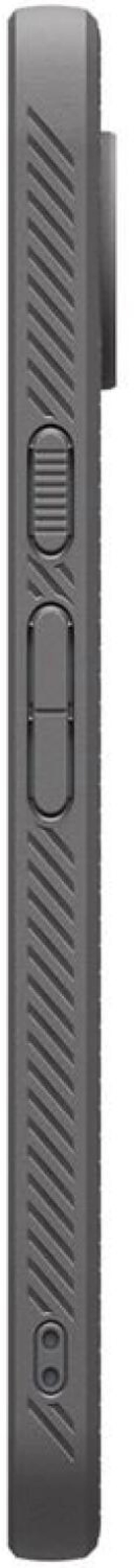Θήκη Google Pixel 10 / 10 Pro Spigen Liquid Air MagFit Σιλικόνης με MagSafe Qi2 - Marble Gray (ACS09697)