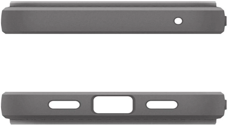 Θήκη Google Pixel 10 / 10 Pro Spigen Liquid Air MagFit Σιλικόνης με MagSafe Qi2 - Marble Gray (ACS09697)