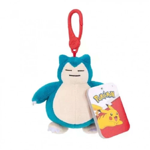 POKEMON ΛΟΥΤΡΙΝΟ ΜΠΡΕΛΟΚ W14 - SNORLAX (#JW095177-W14)