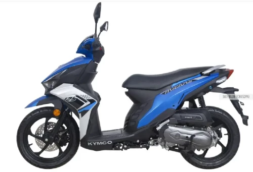 KYMCO MICARE 125i Ε5
