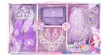 DRESS-UP SET ΠΡΙΓΚΙΠΙΣΣΑ ΜΩΒ (#6026-2)