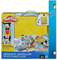 ΠΑΙΧΝΙΔΟΛΑΜΠΑΔΑ PLAY-DOH DISNEY JUNIOR SHAPE A STORY (#G2324)
