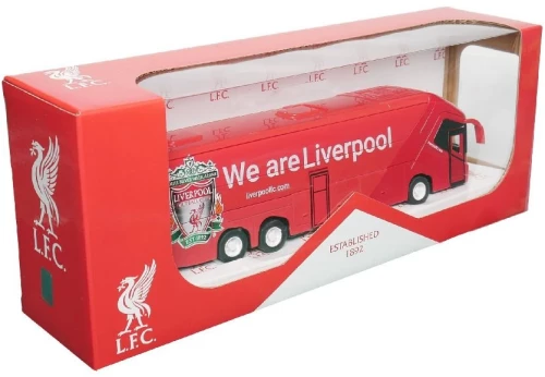 LIVERPOOL OFFICIAL BUS REPLICA (#107570)