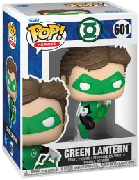 FUNKO POP! HEROES: DC NEW CLASSICS - GREEN LANTERN ΦΙΓΟΥΡΕΣ ΒΙΝΥΛΙΟΥ 601 (#106397)