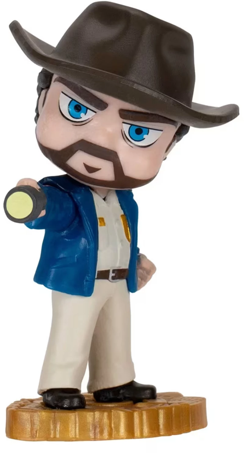STRANGER THINGS - BLIND CHIBI ΦΙΓΟΥΡΑ 5εκ. - JIM HOPPER (#JWST0008)