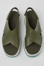 CAMPER ΓΥΝΑΙΚΕΙΑ ΠΕΔΙΛΑ FLOTA UP ΠΡΑΣΙΝΟ (#K201727-003)
