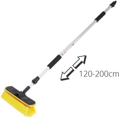 Amio – Ταινία LED COB 12V Πορτοκαλί 2x30cm Flexible για Εντυπωσιακό Εσωτερικό Φωτισμό & Easy Install – Σετ 2 Τεμ. (04572/AM)