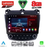 LENOVO SSR 10182_CPA (10inc) MULTIMEDIA TABLET for HONDA ACCORD mod. 2003-2007