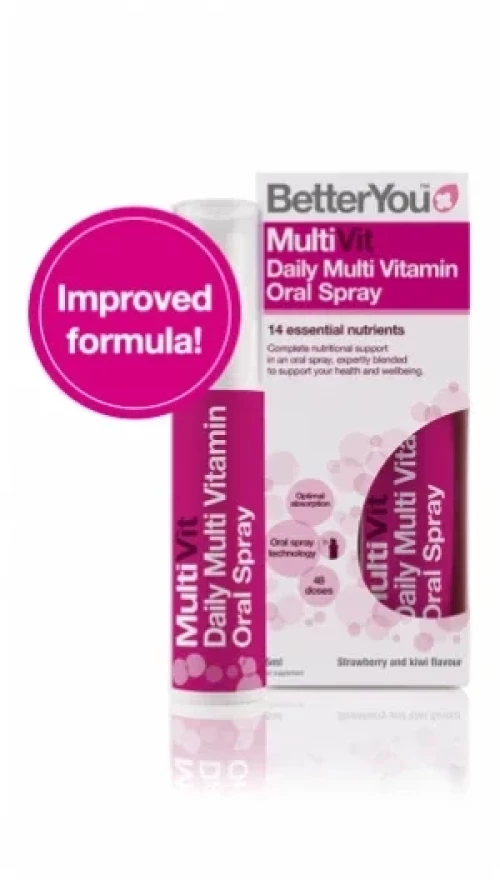 BETTERYOU multivit 25ml
