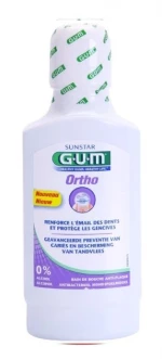 GUM ortho mouthwash 300ml