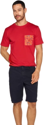 Geox T-Shirt Organic Man Cotton M6510BT3350F7241