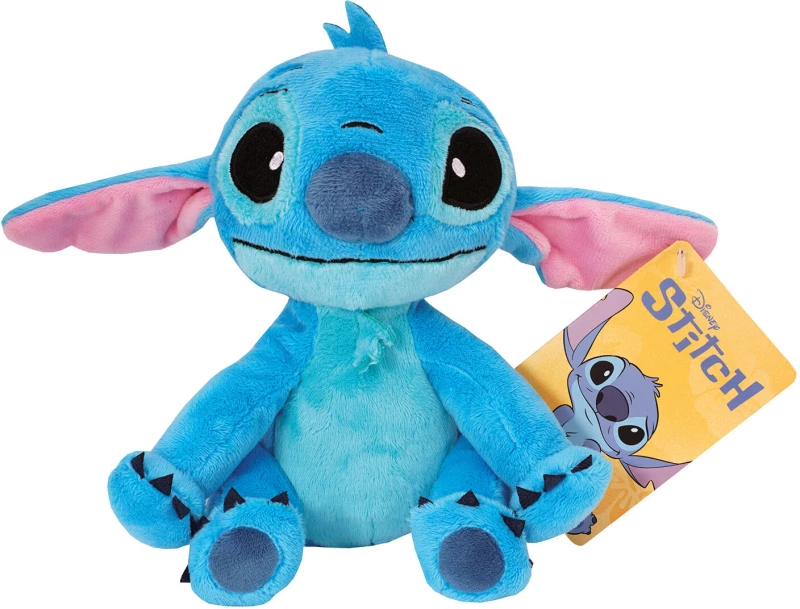 Disney Λούτρινο Stitch 35εκ Κωδικός Προϊόντος: 1607-01830