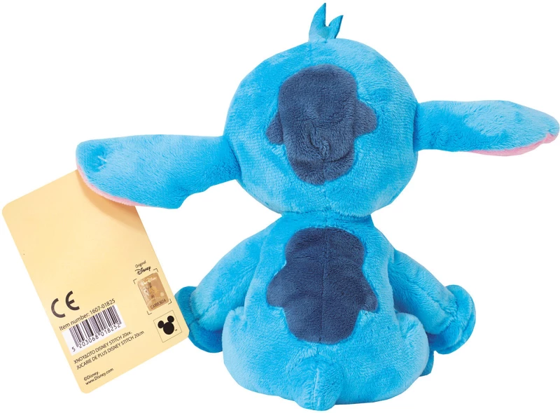 Disney Λούτρινο Stitch 35εκ Κωδικός Προϊόντος: 1607-01830