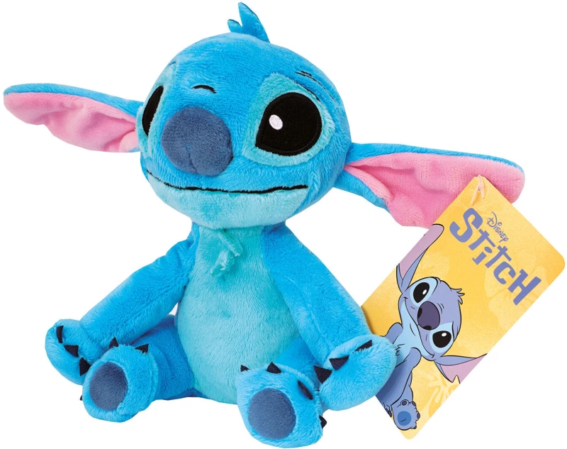 Disney Λούτρινο Stitch 35εκ Κωδικός Προϊόντος: 1607-01830