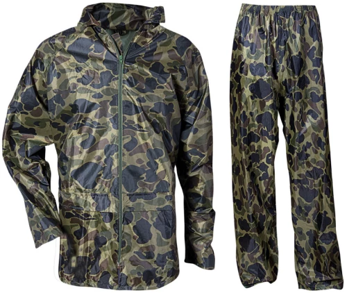 Αδιάβροχο Σετ - Carina Waterproof Camo