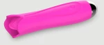 Μίνι Δονητής Σιλικόνης My Mini Tongue Silicone Mini Vibrator - Ροζ