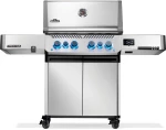 Ψησταριά Υγραερίου Napoleon Prestige 500 Stainless Steel Connected