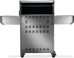 Ψησταριά Υγραερίου Napoleon Prestige 500 Stainless Steel Connected