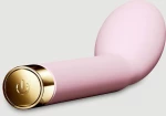 Δονητής Σημείου G O.M.G. Silicone G-Spot Vibrator - Ροζ