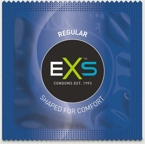 Προφυλακτικά EXS Regular Condoms