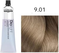 L'Oreal Professionnel Dia Light 9.01 Milkshake Ξανθό Πολύ Ανοιχτό Φυσικό Σαντρέ 60ml