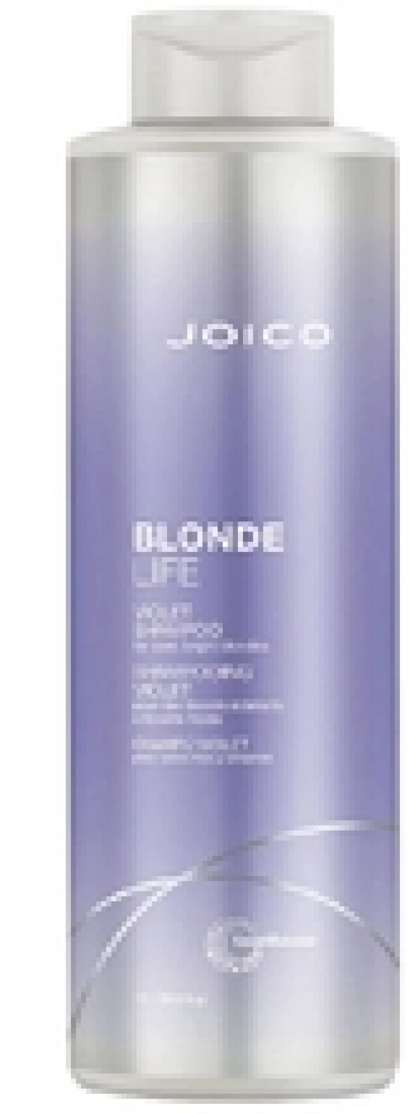 Joico-Blonde Life Violet Shampoo ( blond hair )-1000ml