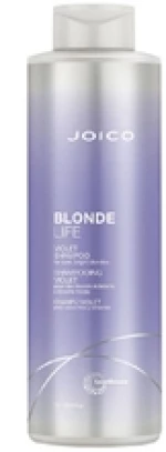 Joico-Blonde Life Violet Shampoo ( blond hair )-1000ml
