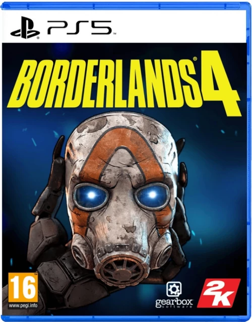 PS5 Borderlands 4 EU