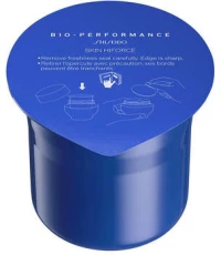 Shiseido-Bio-Performance Skin HIForce Cream Refill - Náplň omlazujícího pleťového krému-50ml
