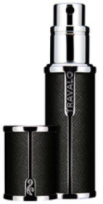 Travalo-Milano Black-5ml