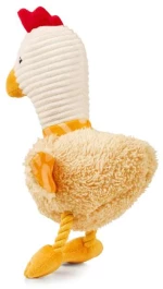 Max and Molly Παιχνίδι Σκύλου Λούτρινο Chicken Eggsy 31cm x 21cm