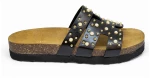 Bigshoes GA0211 Παντόφλα Μαύρο