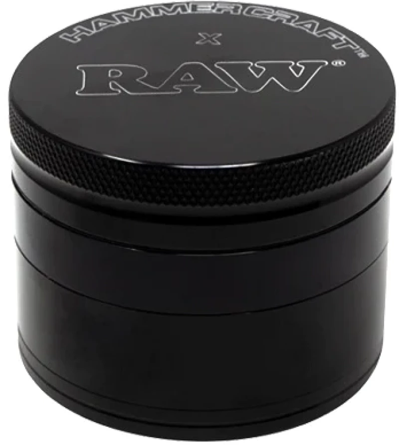 HammerCraft x Raw Grinder Black