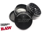 HammerCraft x Raw Grinder Black