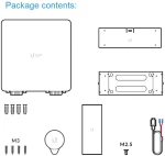 Ubiquiti UISP-P, UISP Power