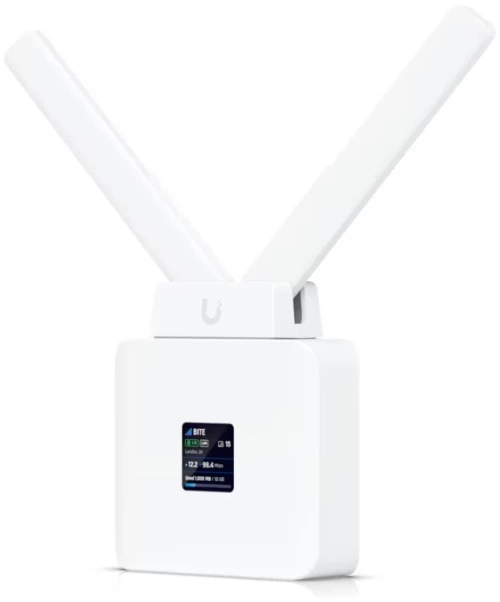 Ubiquiti UMR, UniFi Mobile Router LTE Λευκό