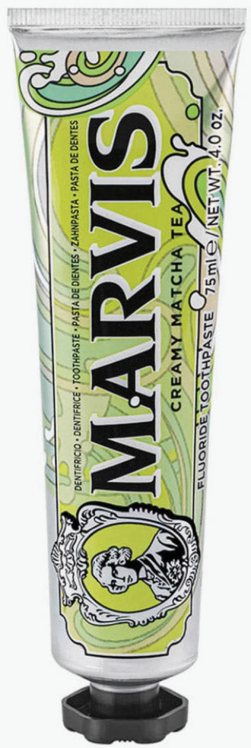 Marvis Creamy Matcha Tea Toothpaste
