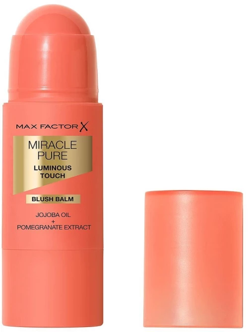 Max Factor - Miracle Pure Luminous Touch - 35 Coral Blush / Beauty